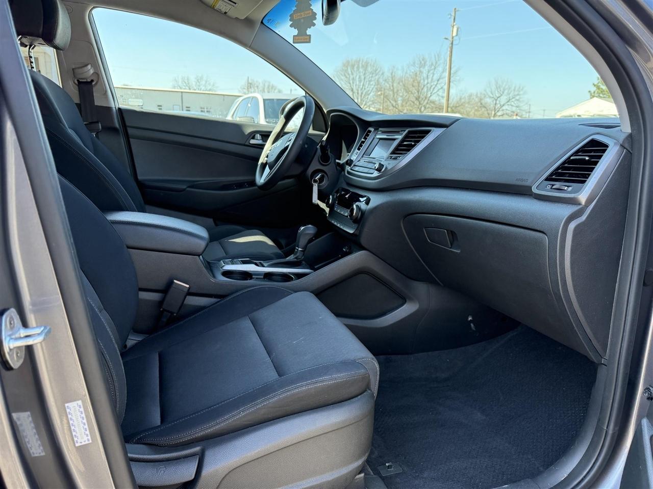 Hyundai Tucson  2016