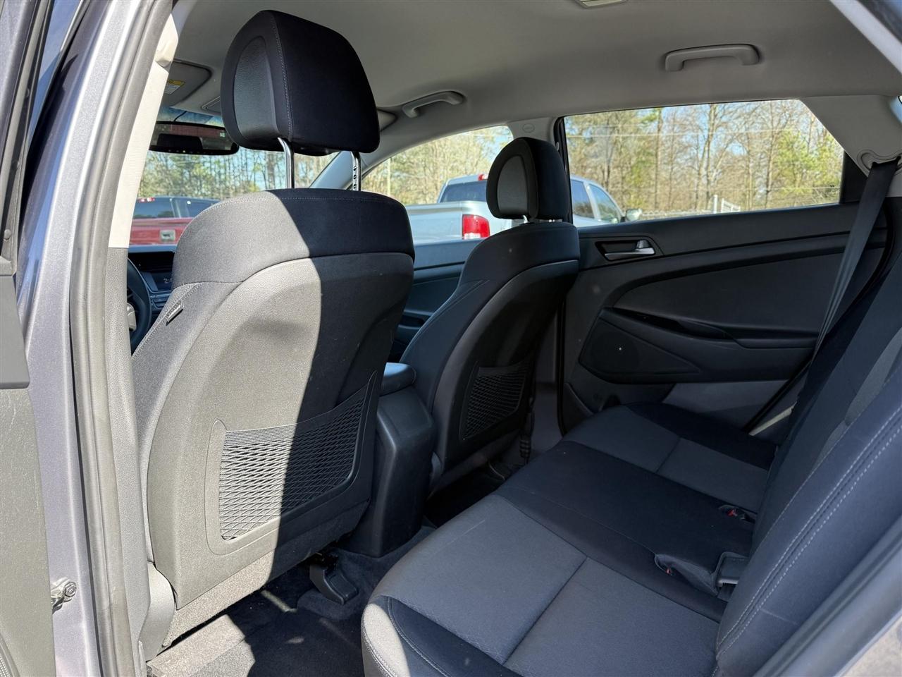 Hyundai Tucson  2016