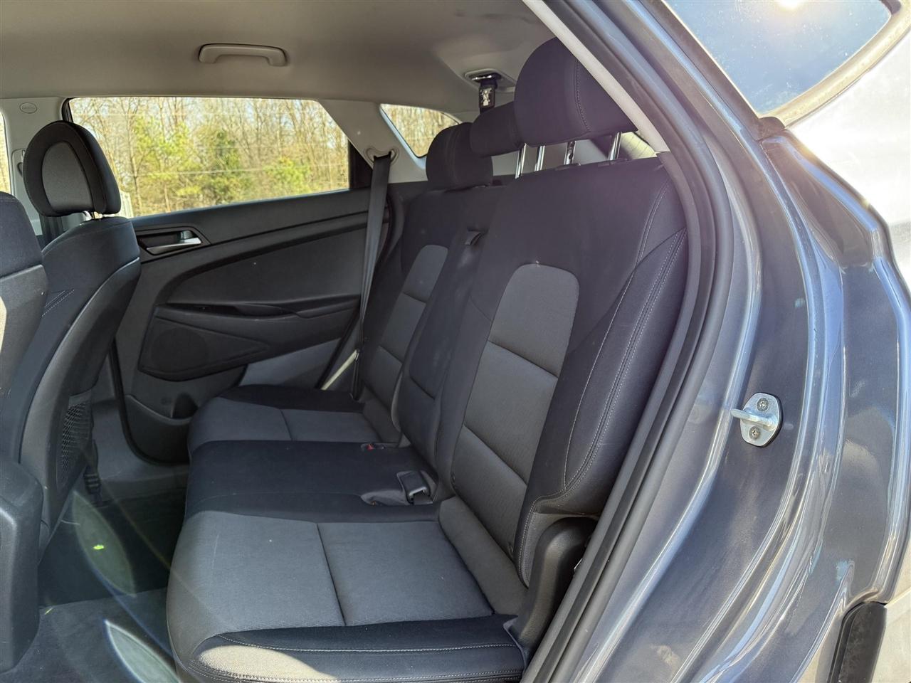 Hyundai Tucson  2016