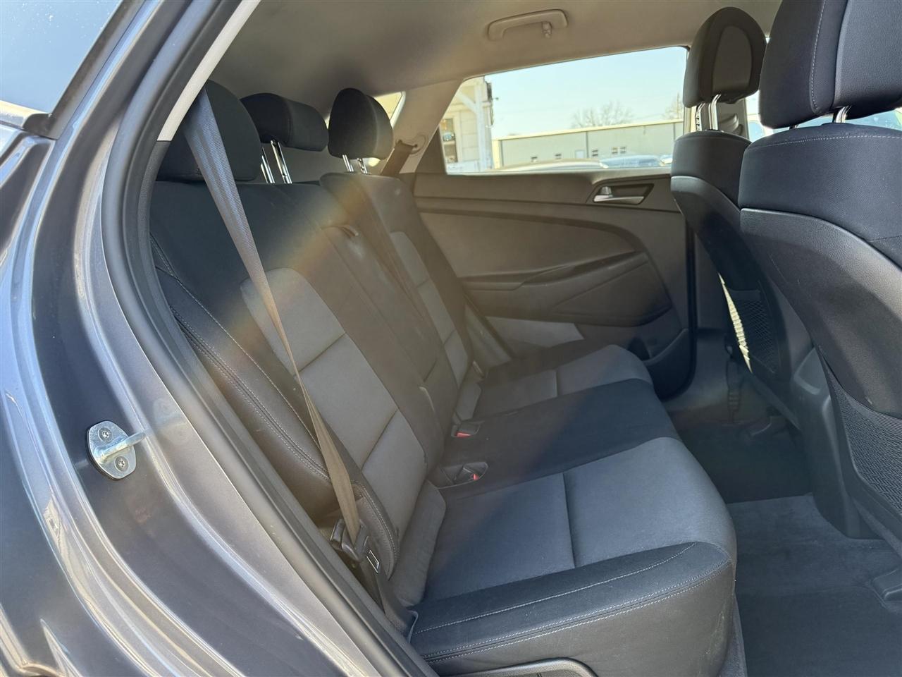 Hyundai Tucson  2016