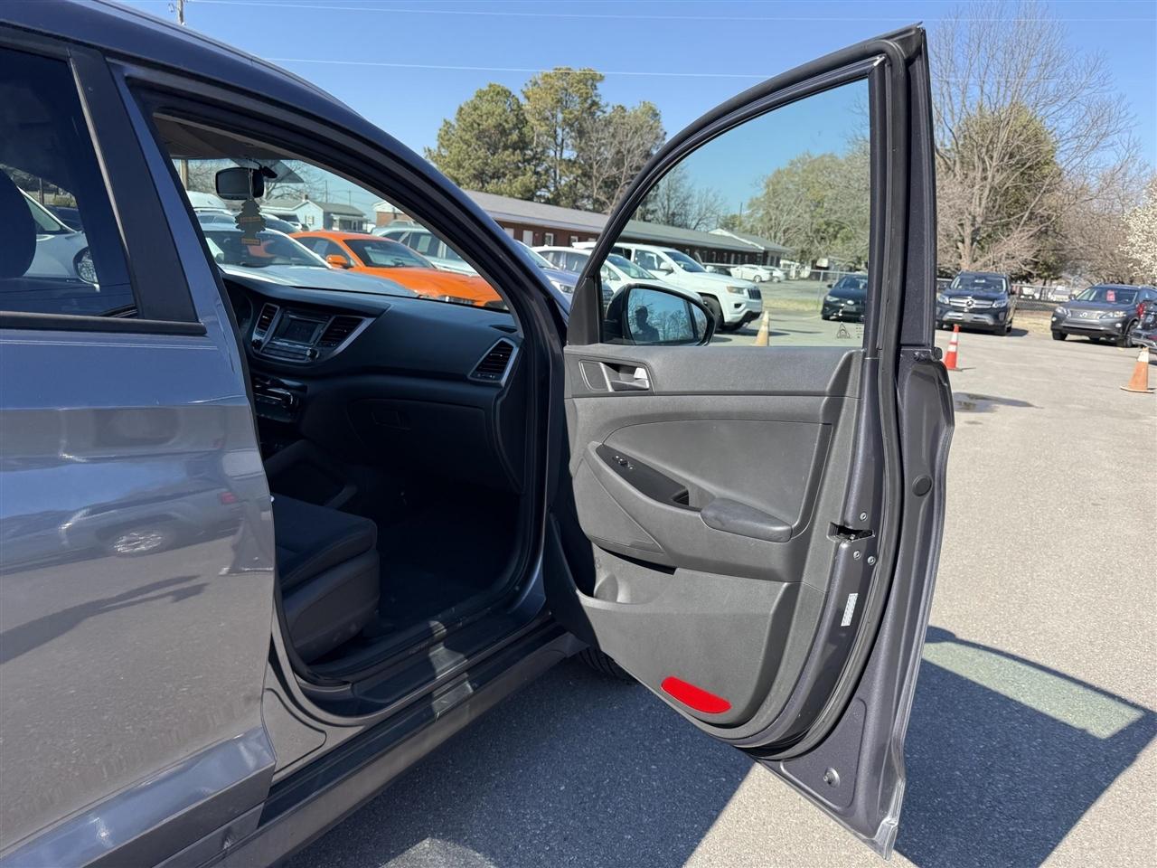 Hyundai Tucson  2016