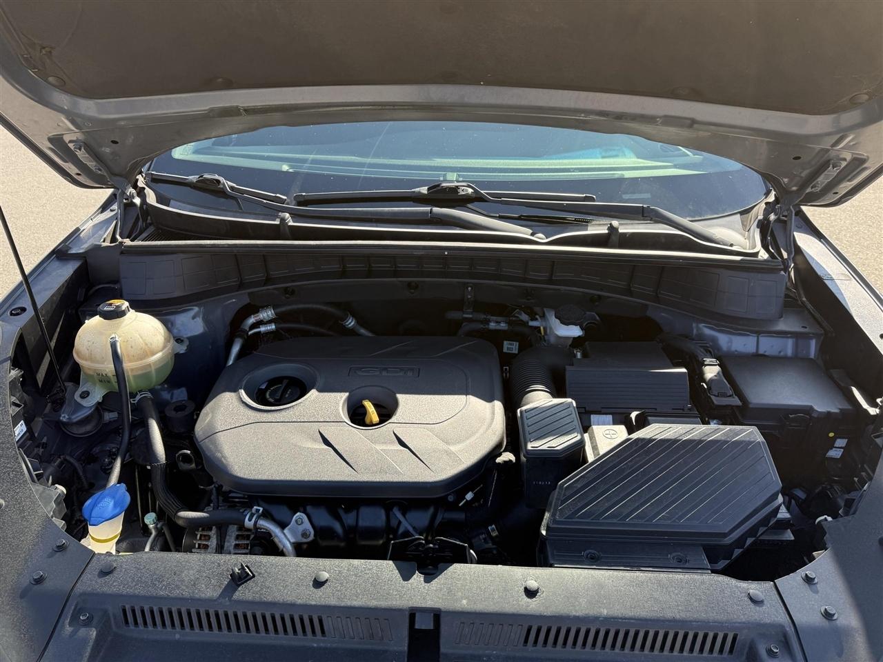 Hyundai Tucson  2016