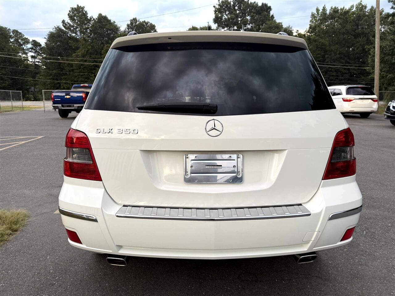 Mercedes-Benz GLK-Class  2012 Mercedes-Benz GLK-Class  2012