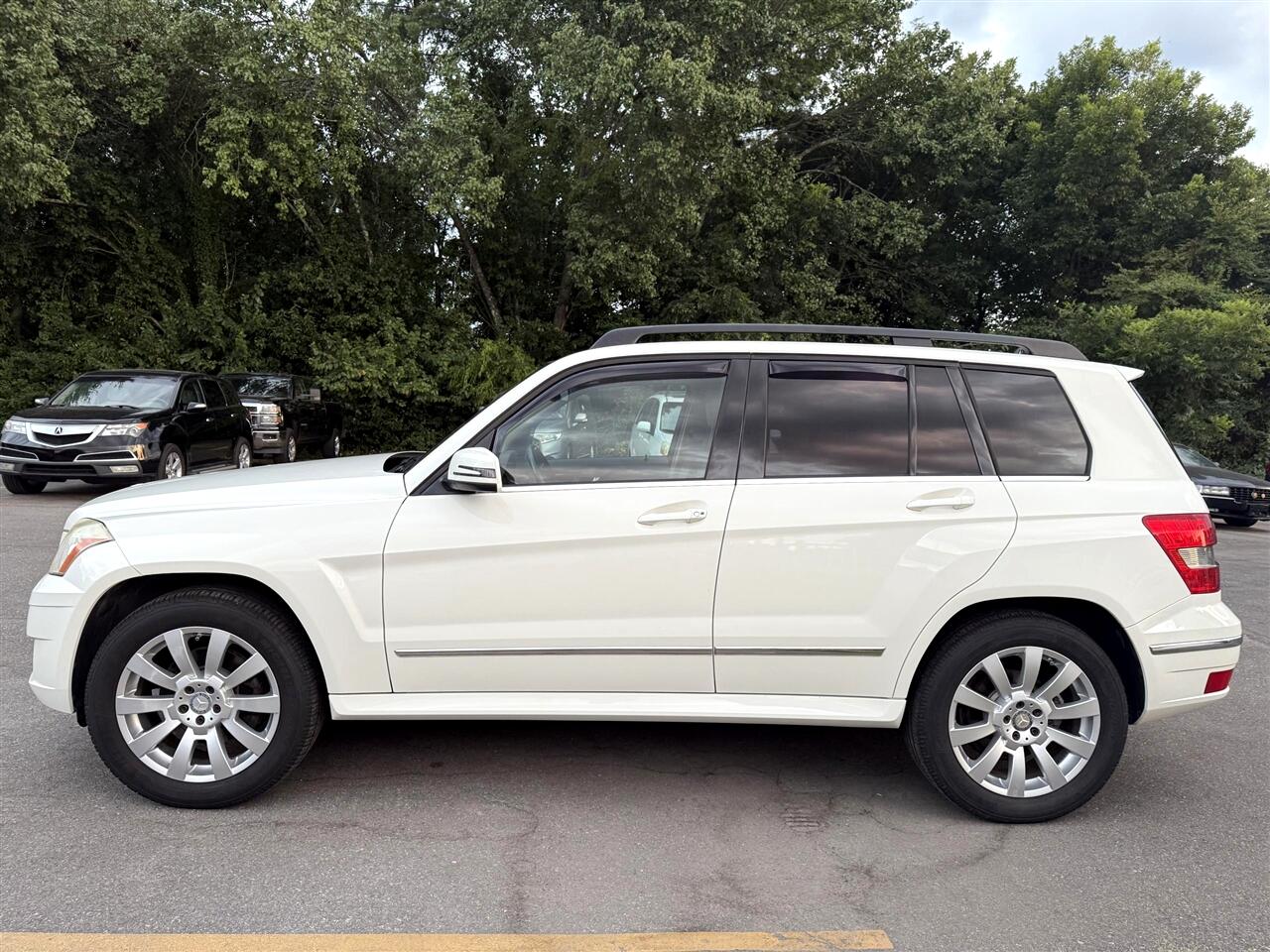 Mercedes-Benz GLK-Class  2012 Mercedes-Benz GLK-Class  2012
