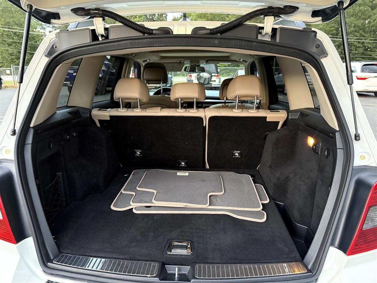 Mercedes-Benz GLK-Class  2012 Mercedes-Benz GLK-Class  2012