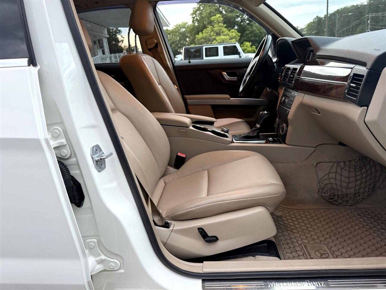 Mercedes-Benz GLK-Class  2012 Mercedes-Benz GLK-Class  2012