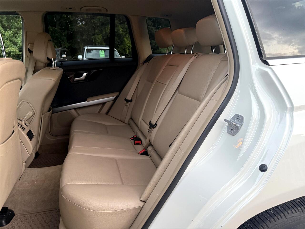 Mercedes-Benz GLK-Class  2012 Mercedes-Benz GLK-Class  2012