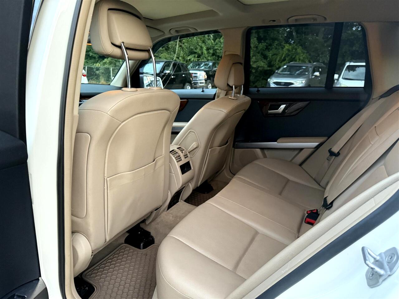 Mercedes-Benz GLK-Class  2012 Mercedes-Benz GLK-Class  2012