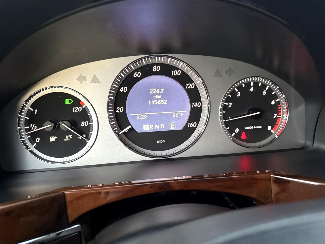 Mercedes-Benz GLK-Class  2012 Mercedes-Benz GLK-Class  2012