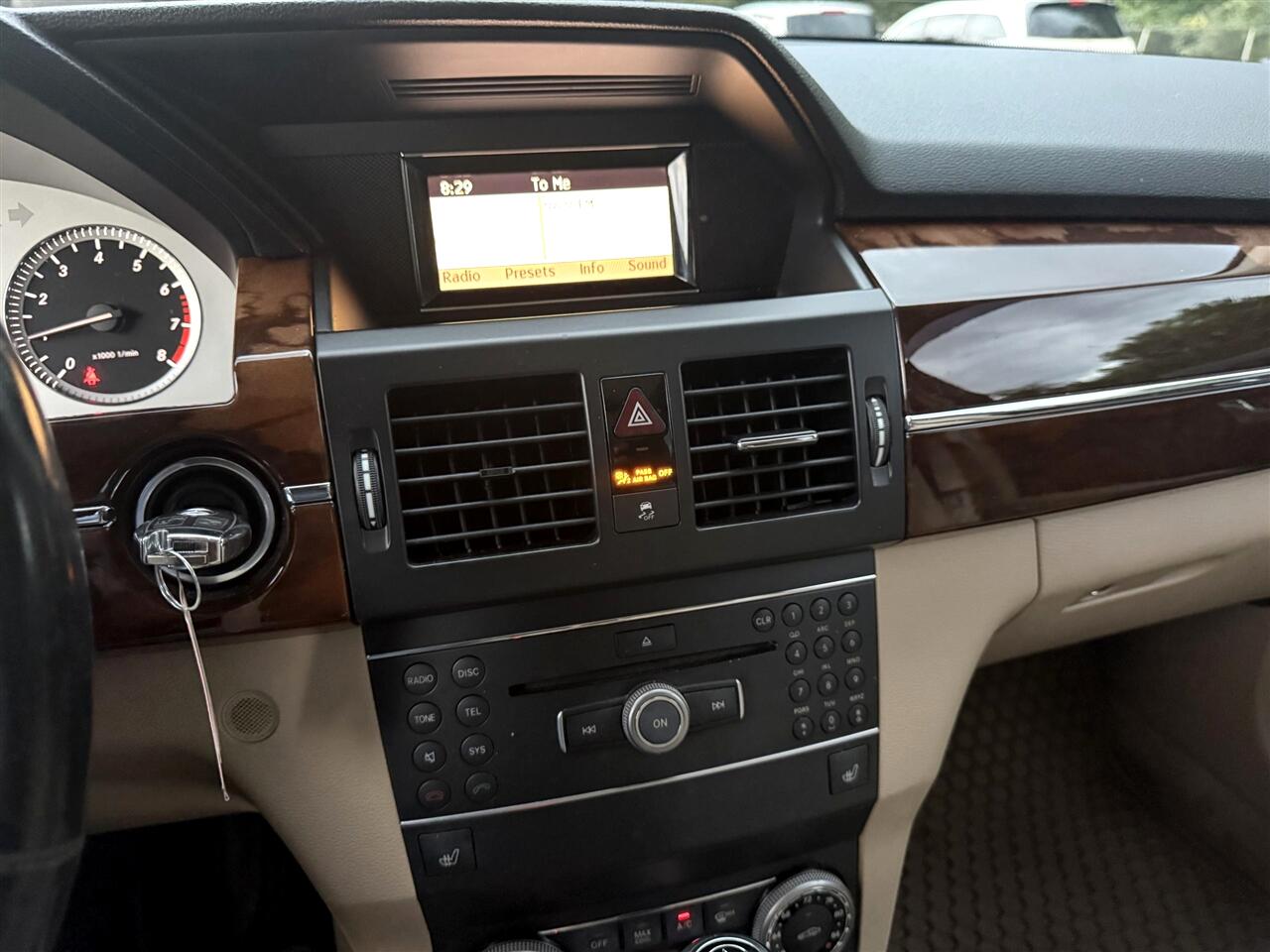 Mercedes-Benz GLK-Class  2012 Mercedes-Benz GLK-Class  2012