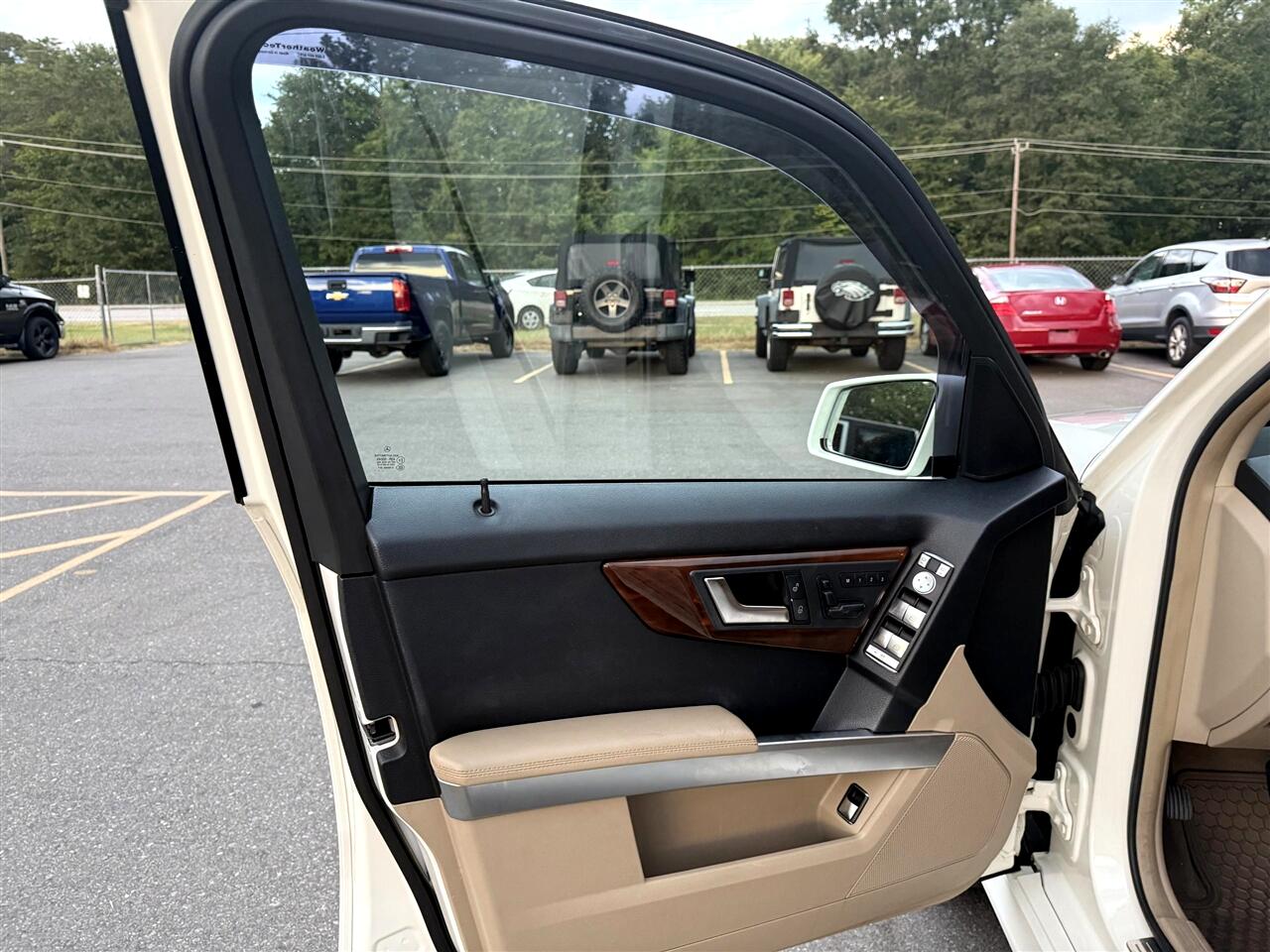 Mercedes-Benz GLK-Class  2012 Mercedes-Benz GLK-Class  2012
