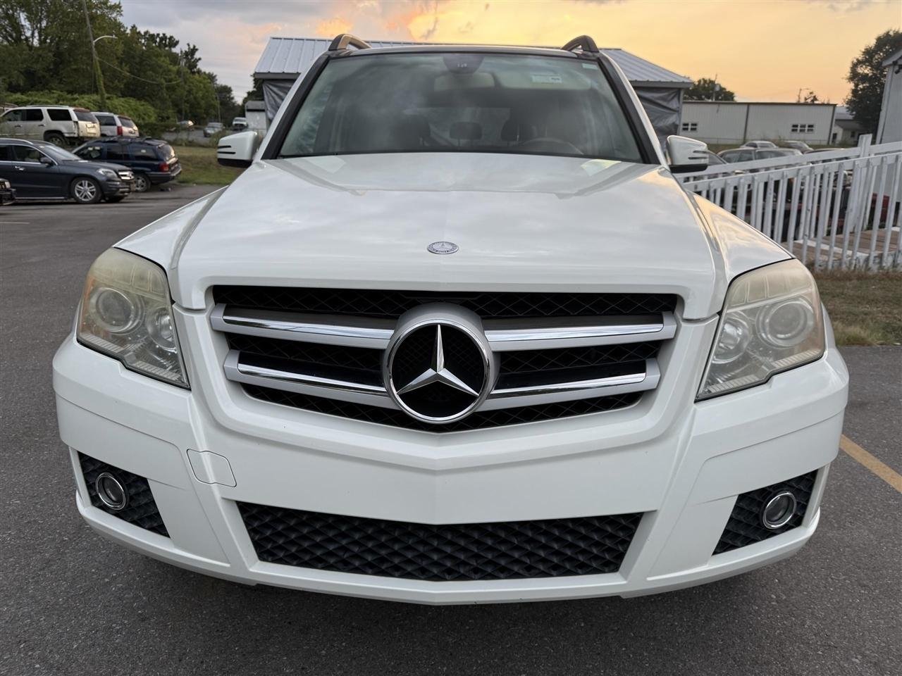 Mercedes-Benz GLK-Class  2012