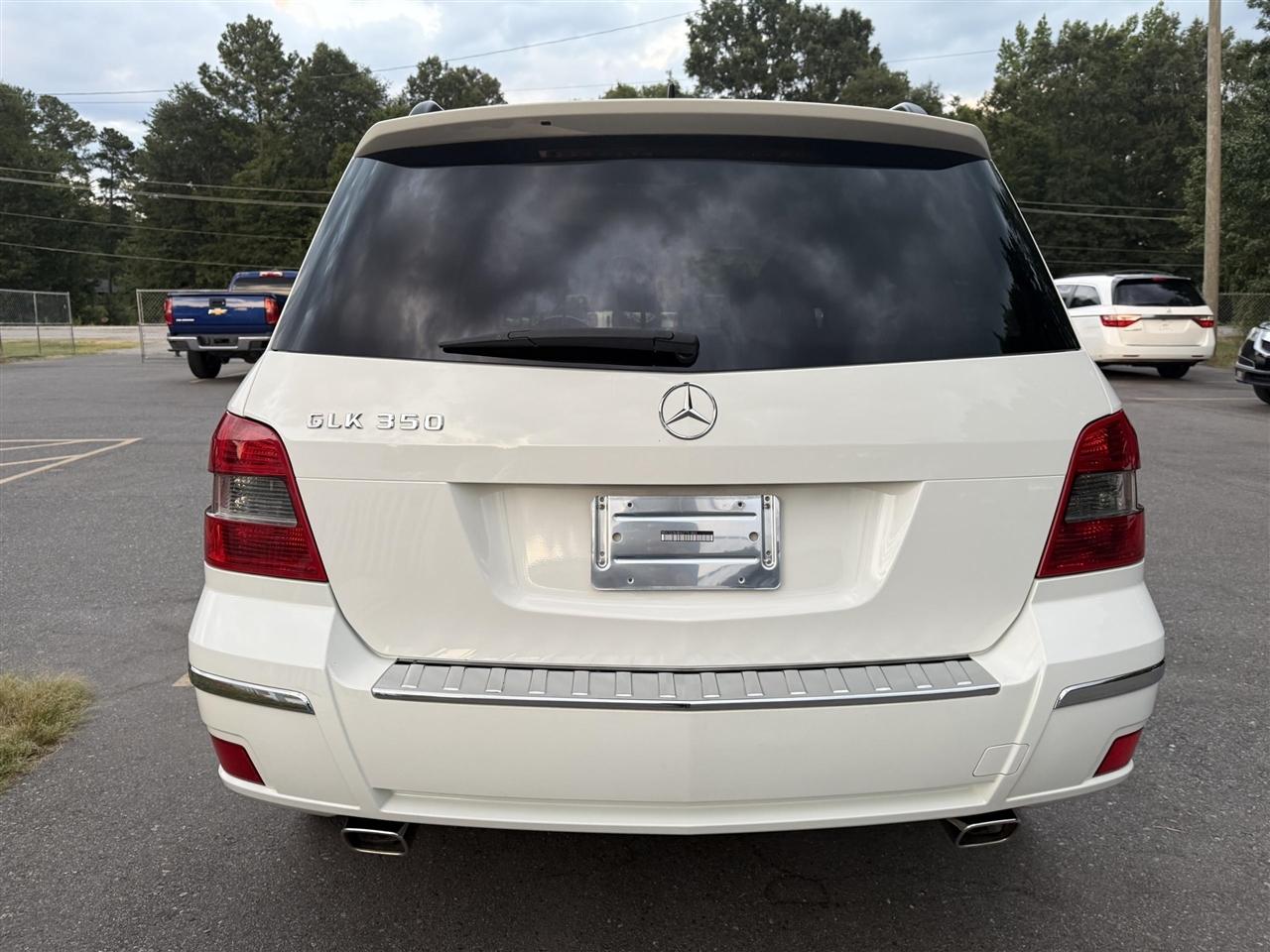 Mercedes-Benz GLK-Class  2012