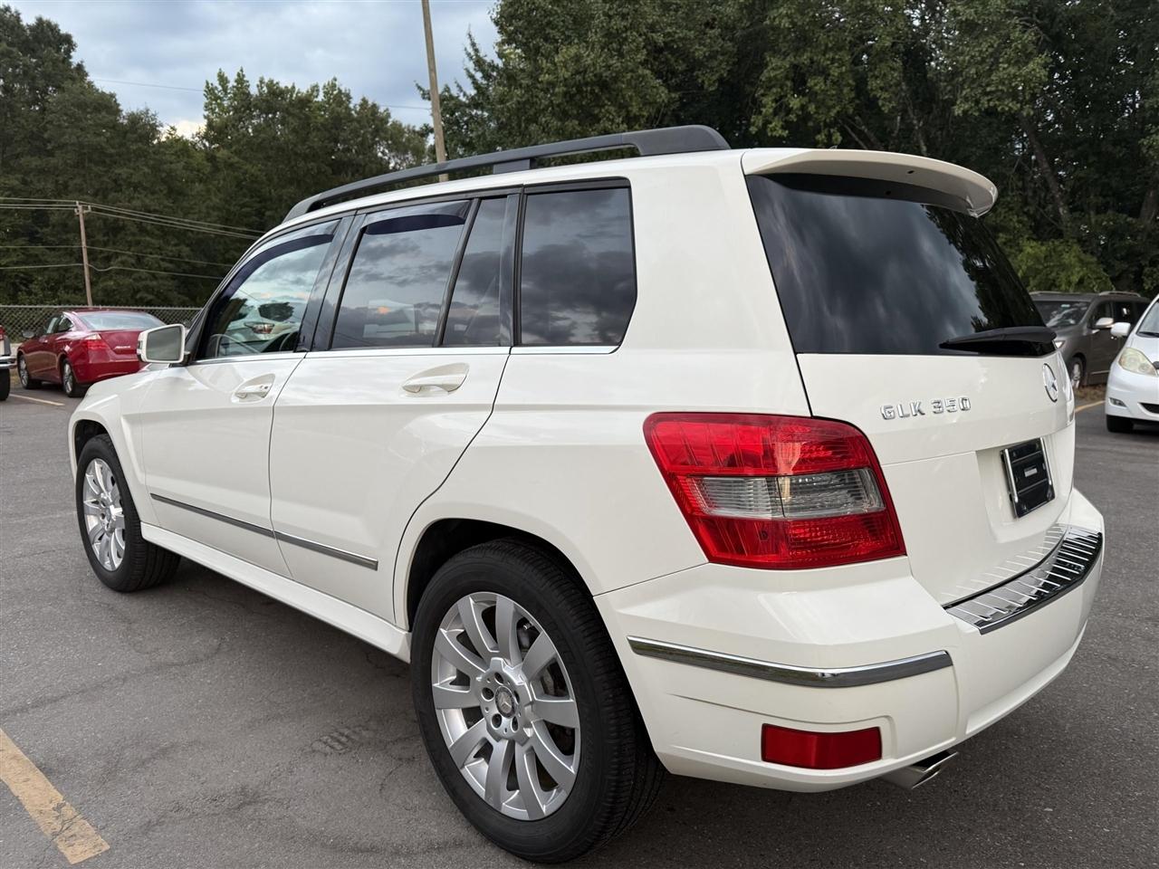 Mercedes-Benz GLK-Class  2012
