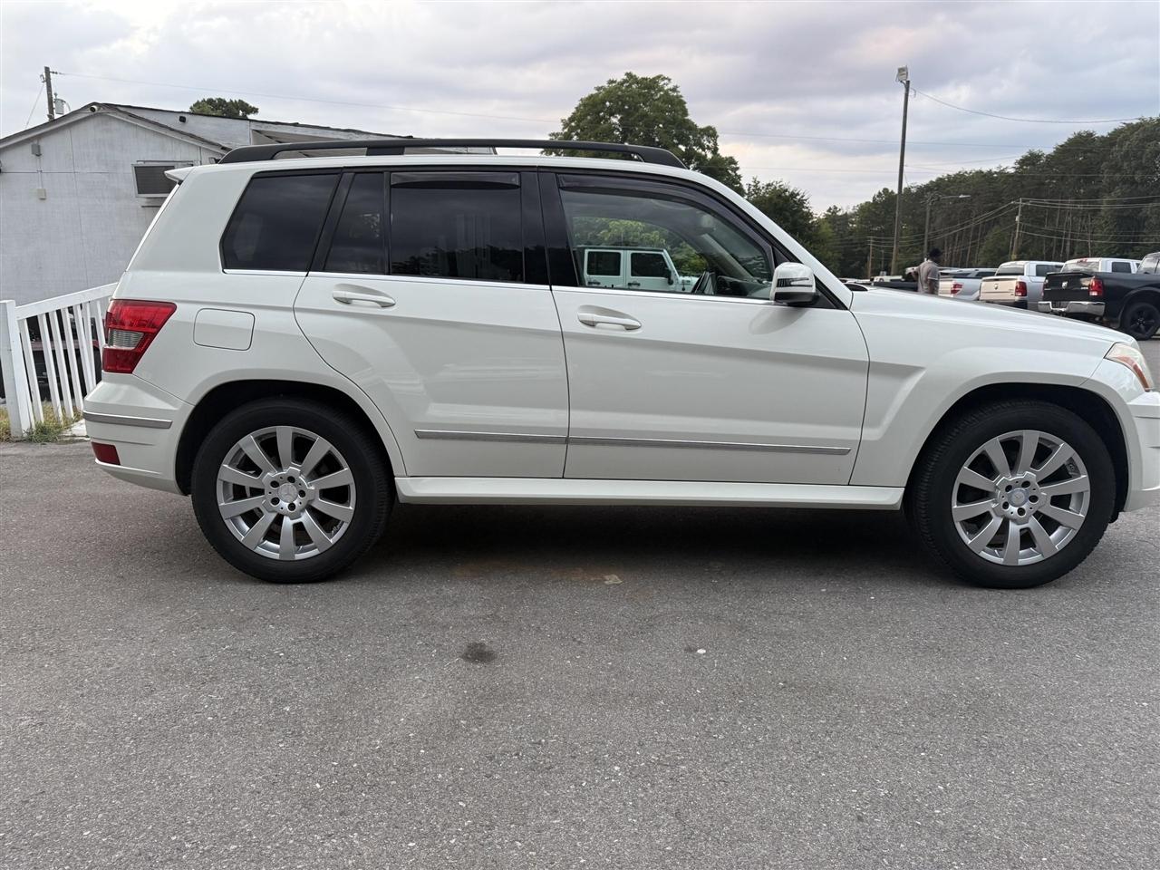 Mercedes-Benz GLK-Class  2012