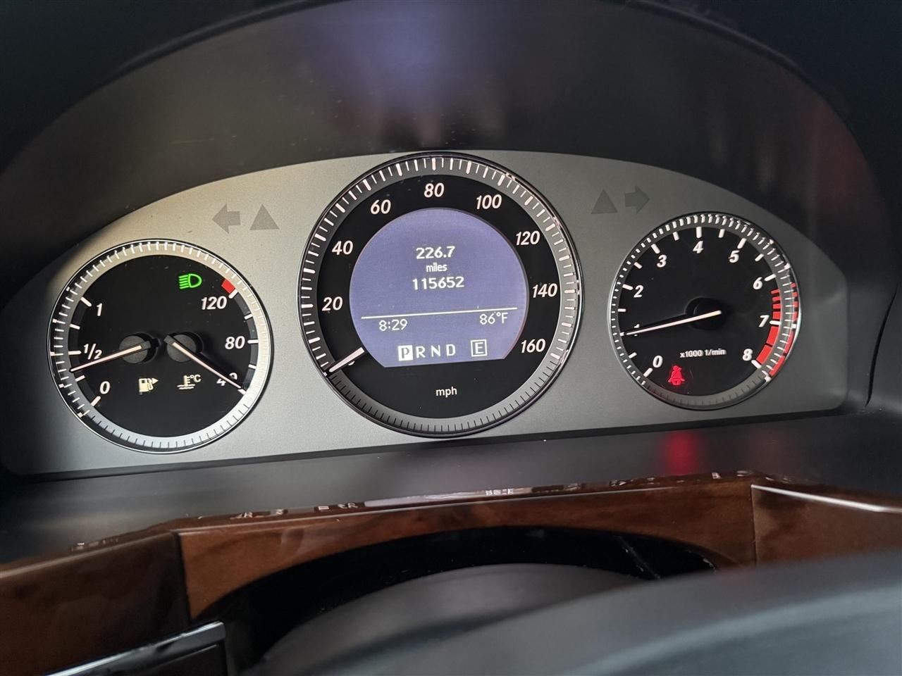 Mercedes-Benz GLK-Class  2012