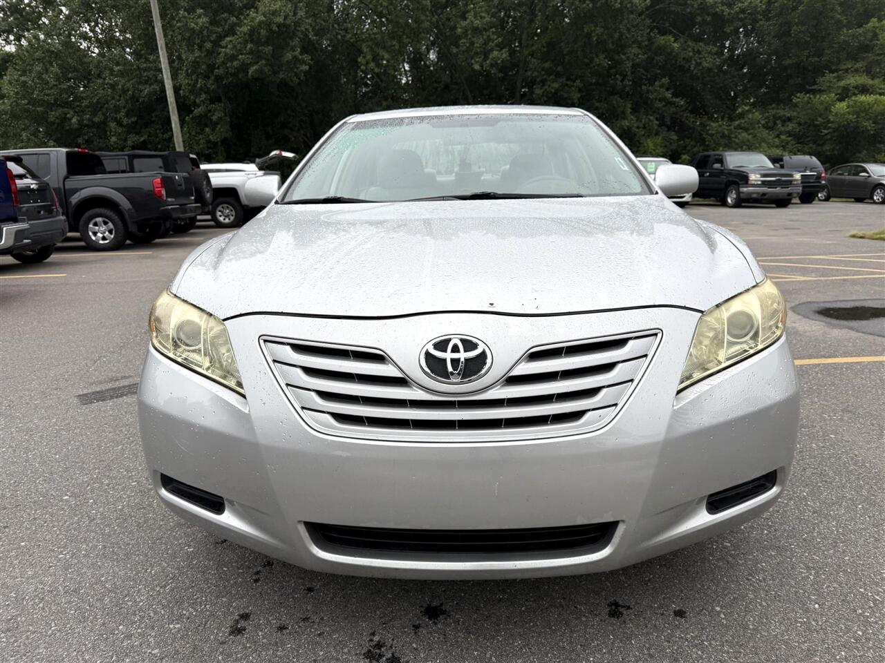 Toyota Camry  2009 Toyota Camry  2009