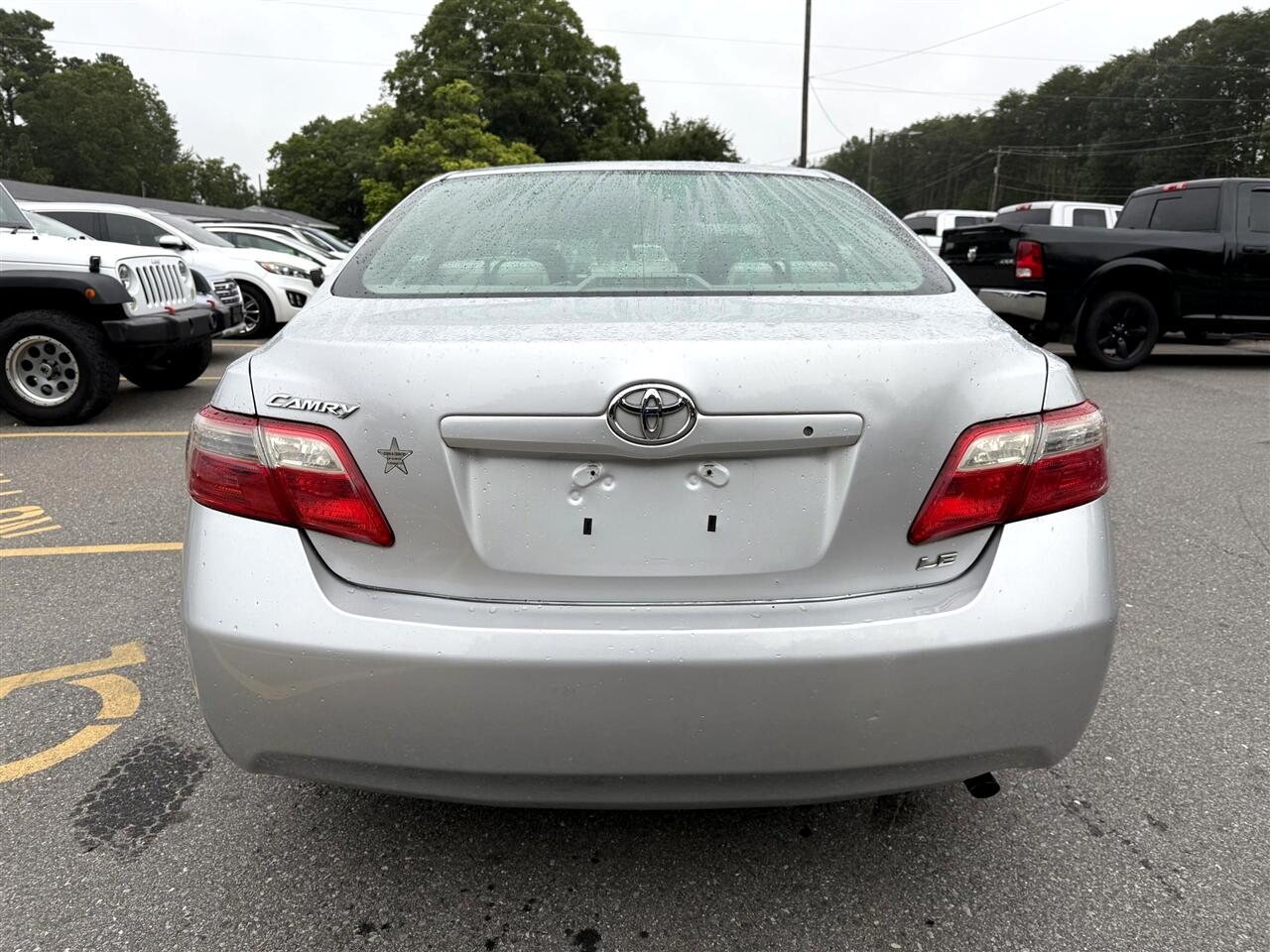 Toyota Camry  2009 Toyota Camry  2009