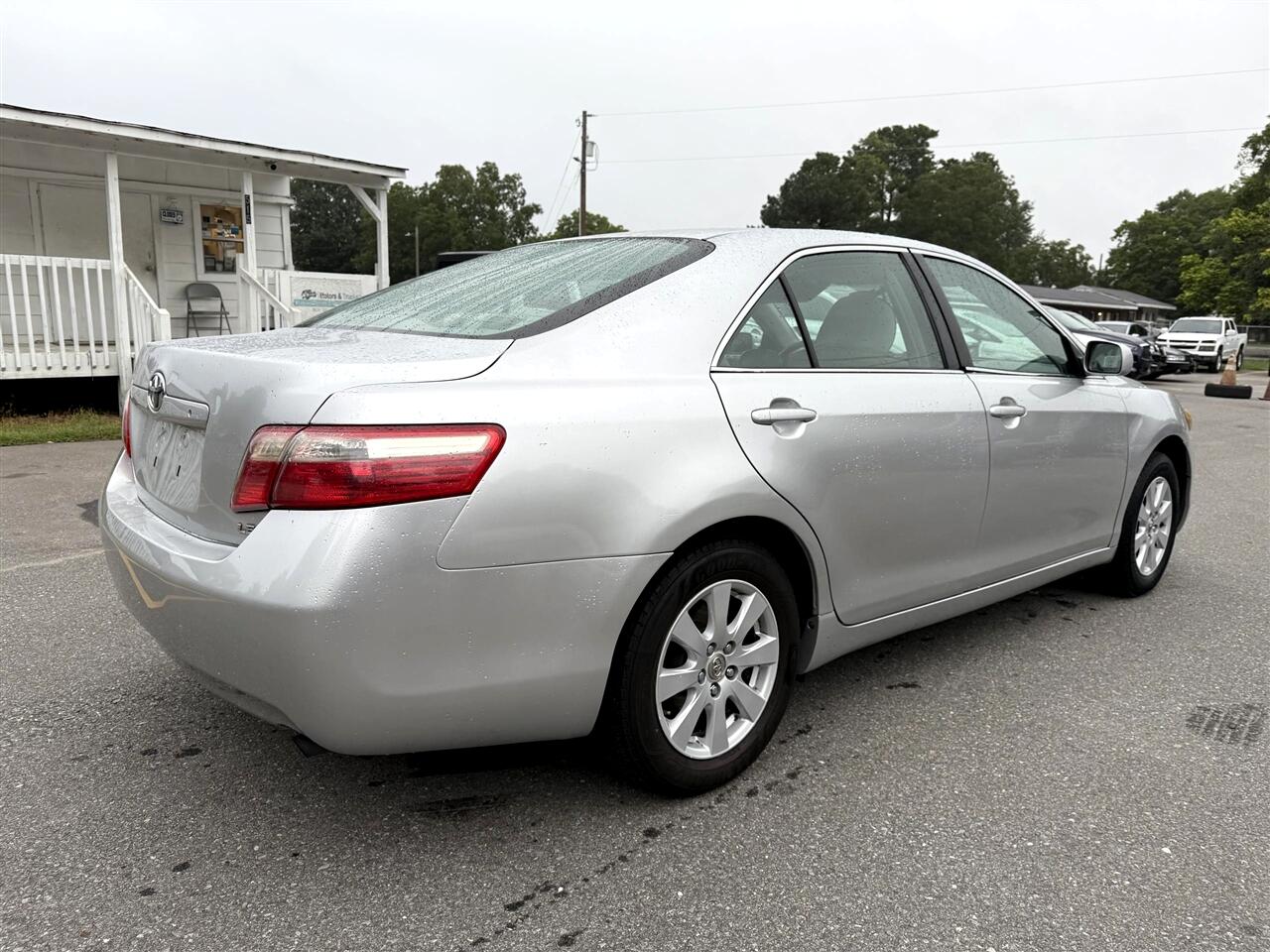 Toyota Camry  2009 Toyota Camry  2009