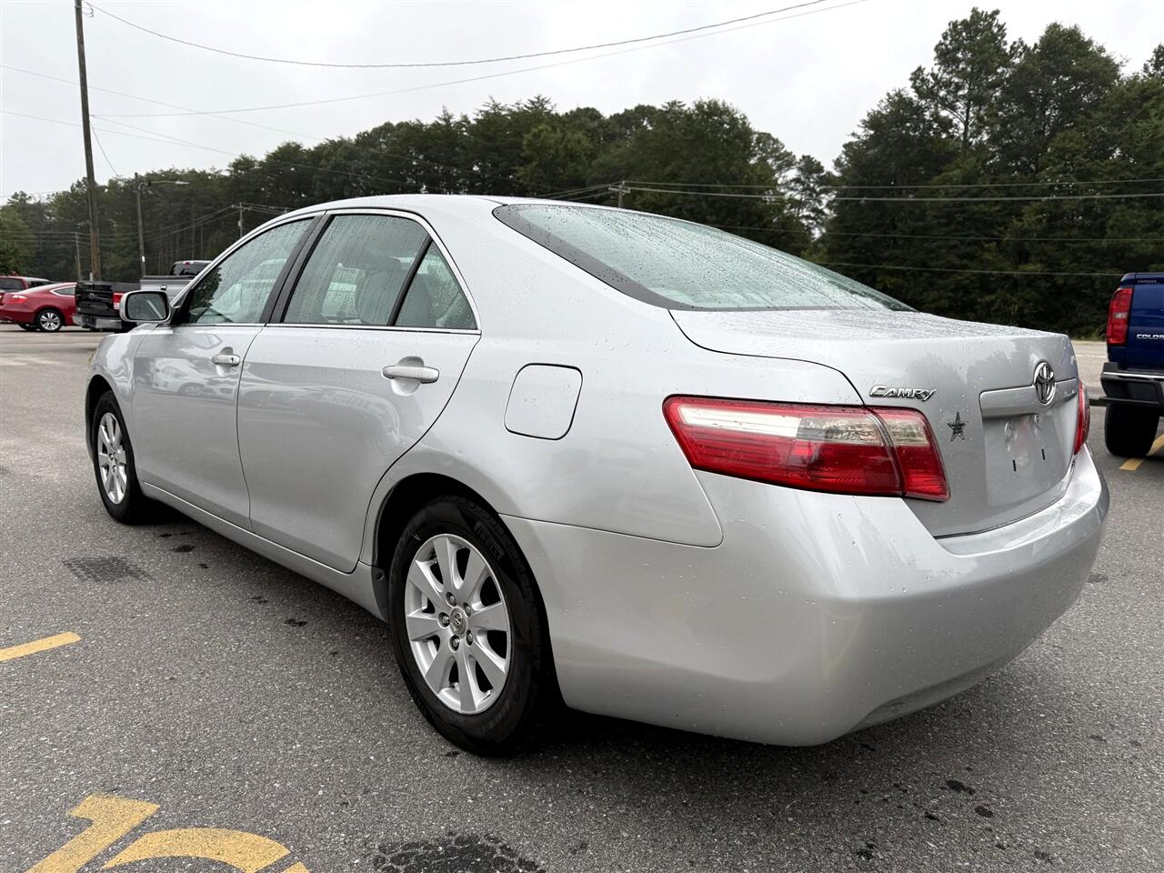 Toyota Camry  2009 Toyota Camry  2009