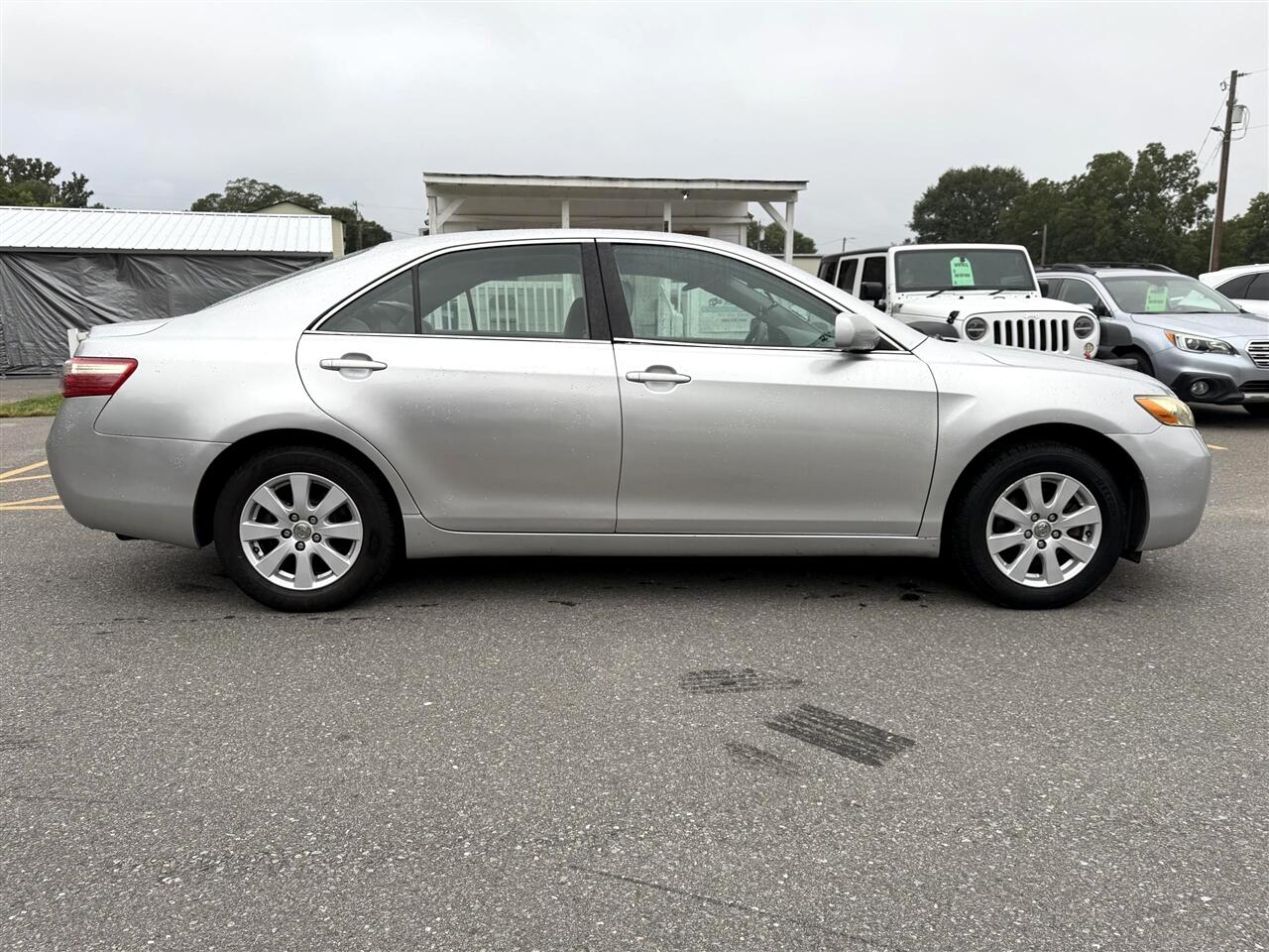 Toyota Camry  2009 Toyota Camry  2009
