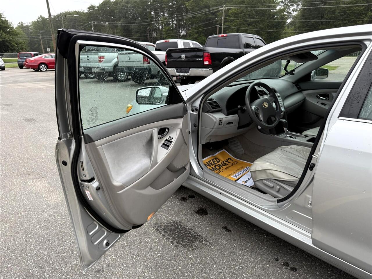 Toyota Camry  2009 Toyota Camry  2009