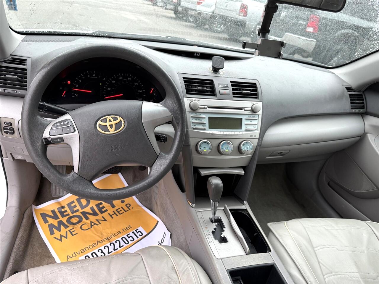 Toyota Camry  2009 Toyota Camry  2009