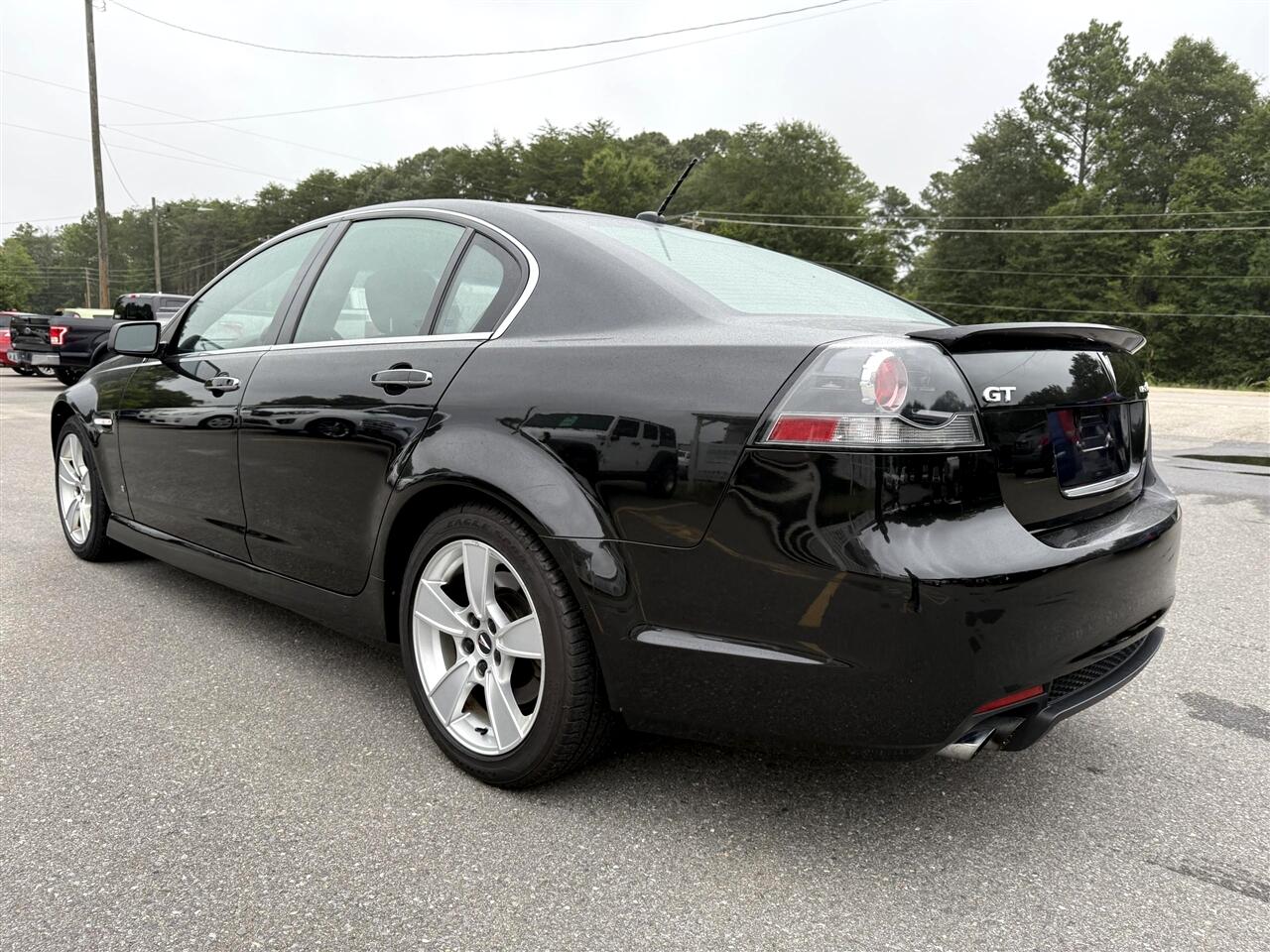 Pontiac G8  2009 Pontiac G8  2009