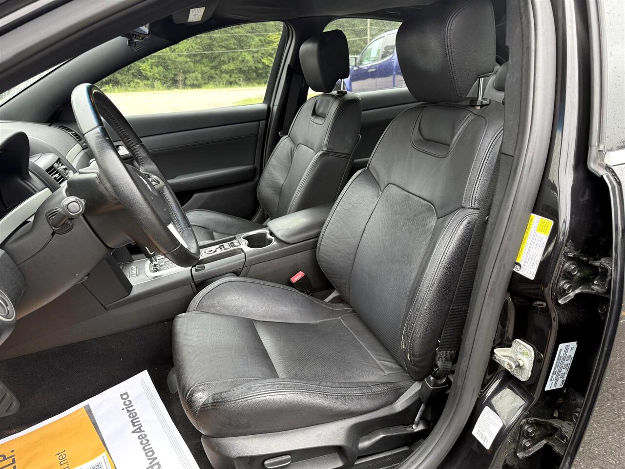 Pontiac G8  2009 Pontiac G8  2009