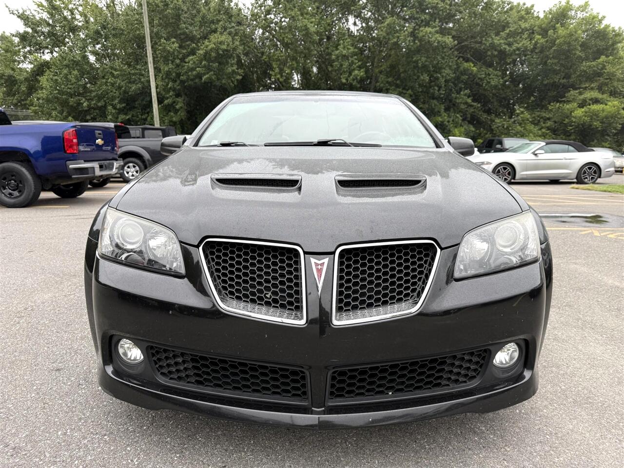 Pontiac G8  2009 Pontiac G8  2009