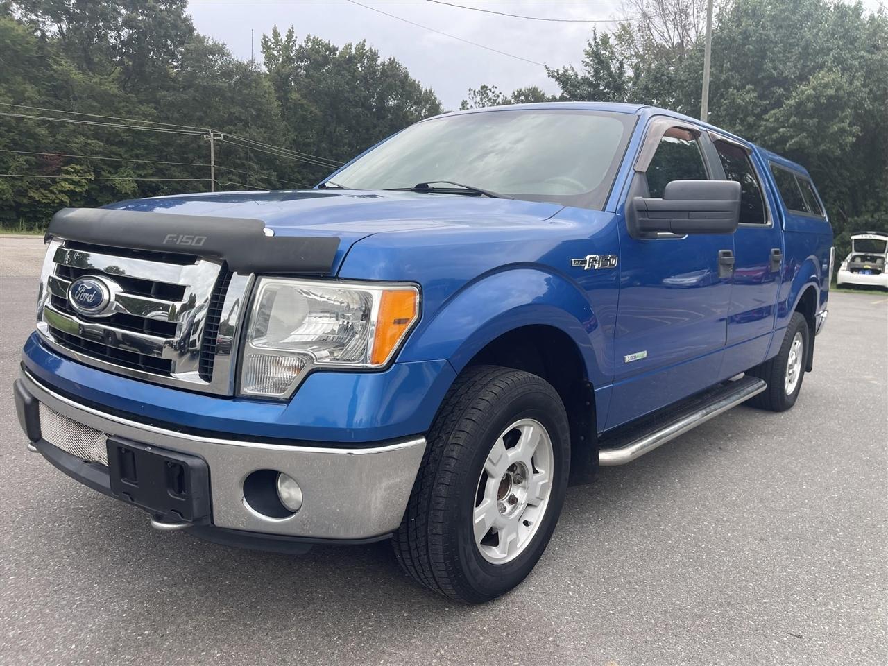 2012 Ford F-150 PK