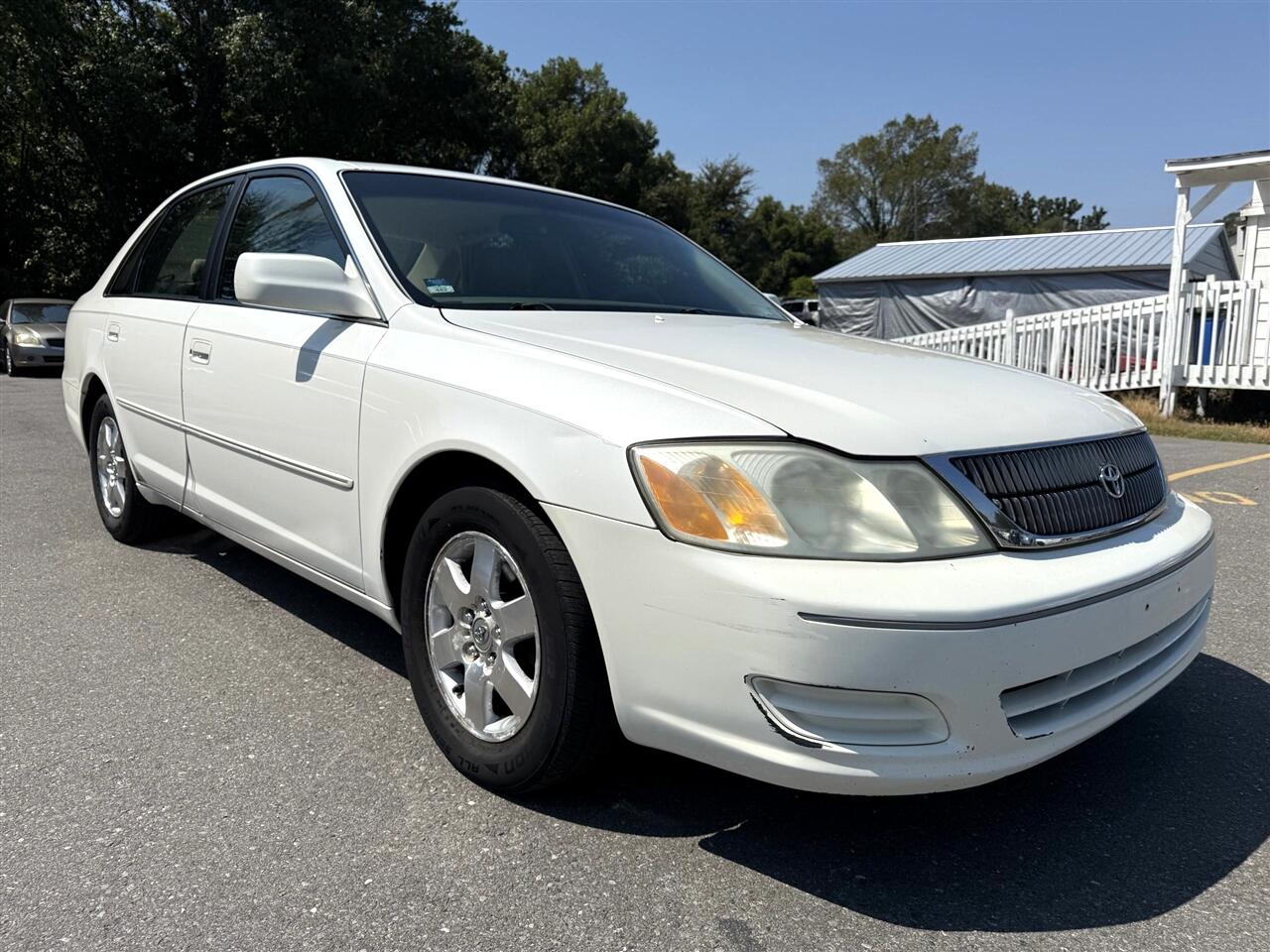 Toyota Avalon  2002 Toyota Avalon  2002