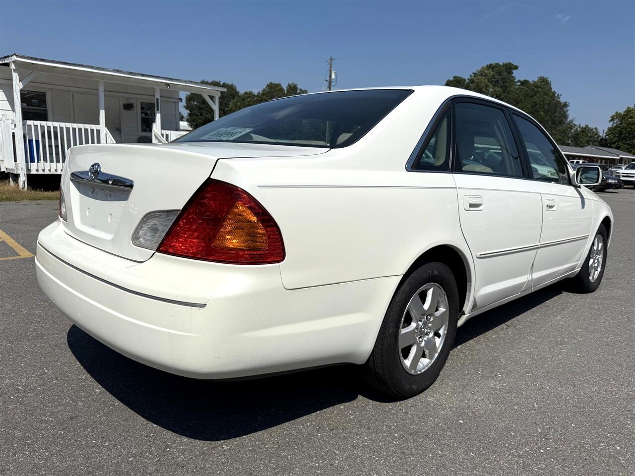 Toyota Avalon  2002 Toyota Avalon  2002