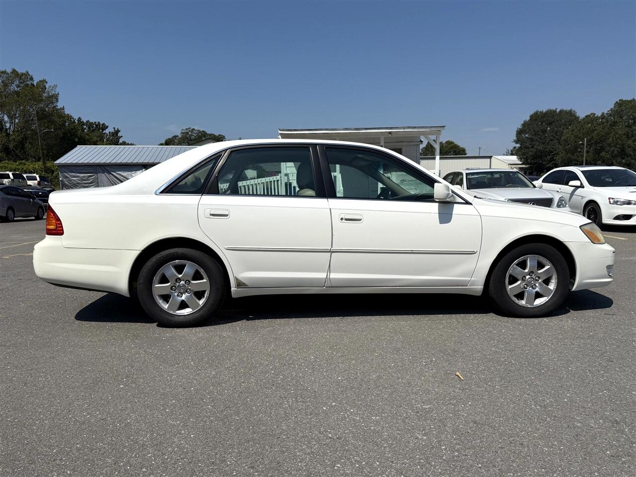 Toyota Avalon  2002 Toyota Avalon  2002