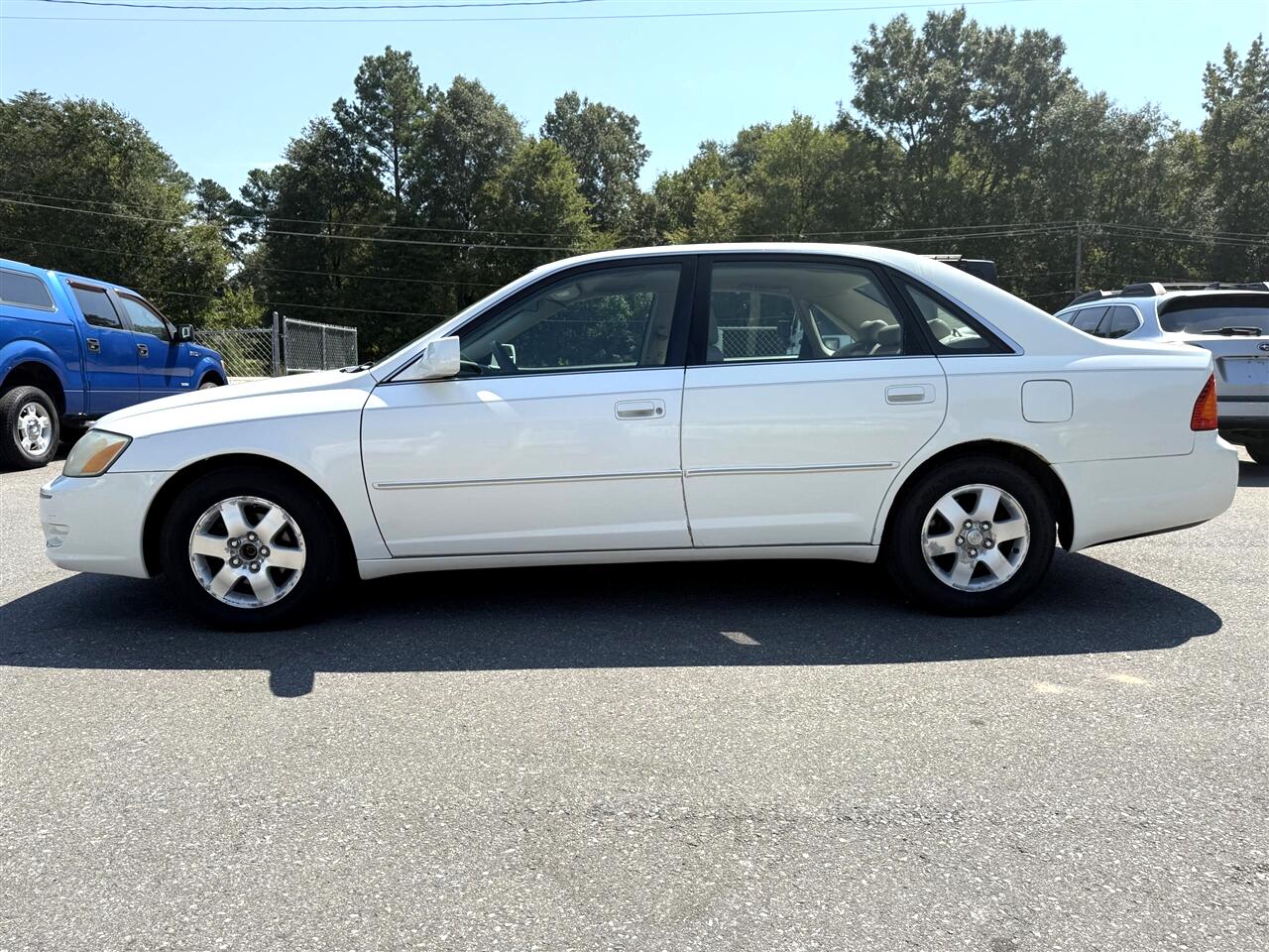 Toyota Avalon  2002 Toyota Avalon  2002
