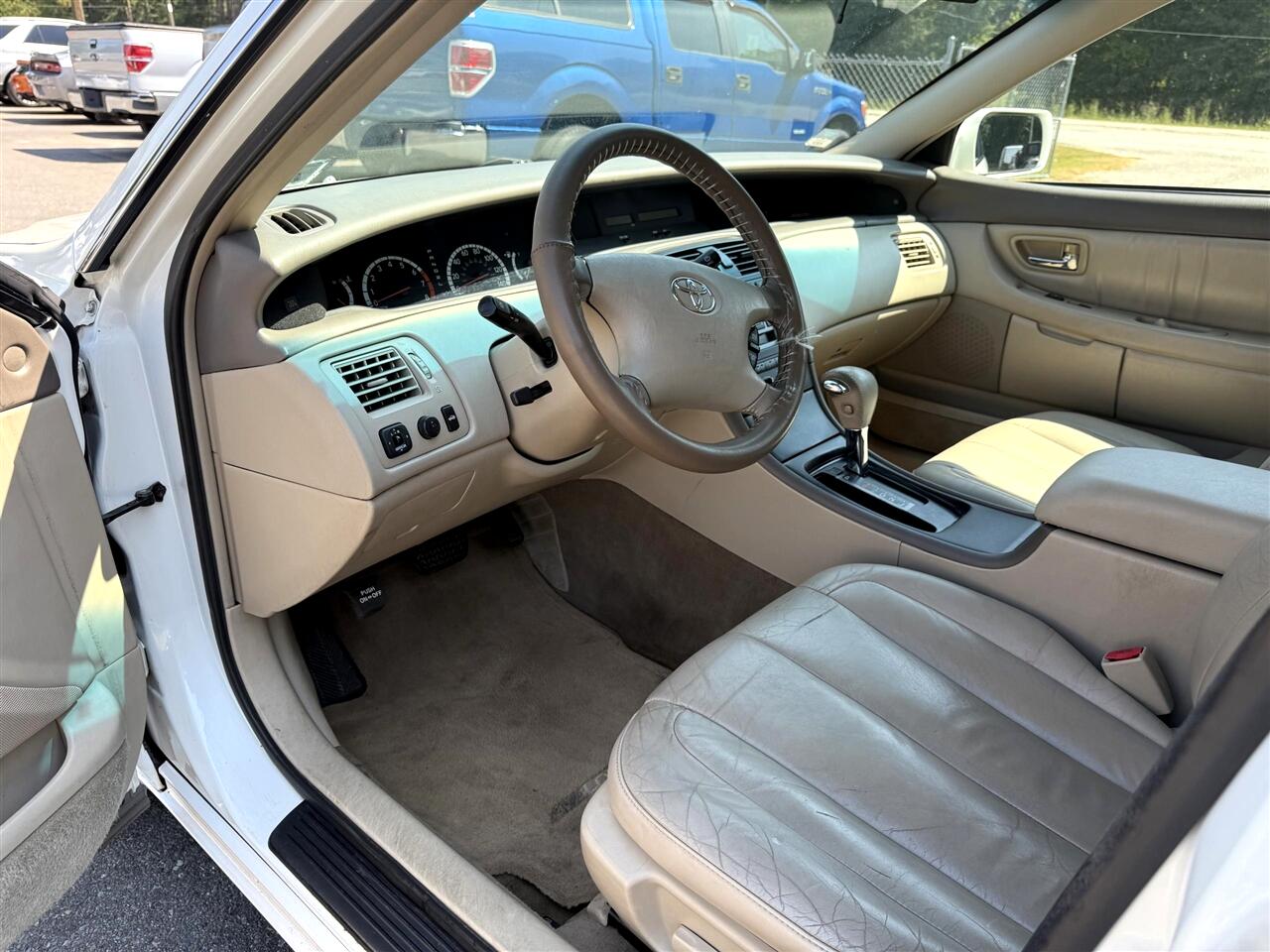 Toyota Avalon  2002 Toyota Avalon  2002