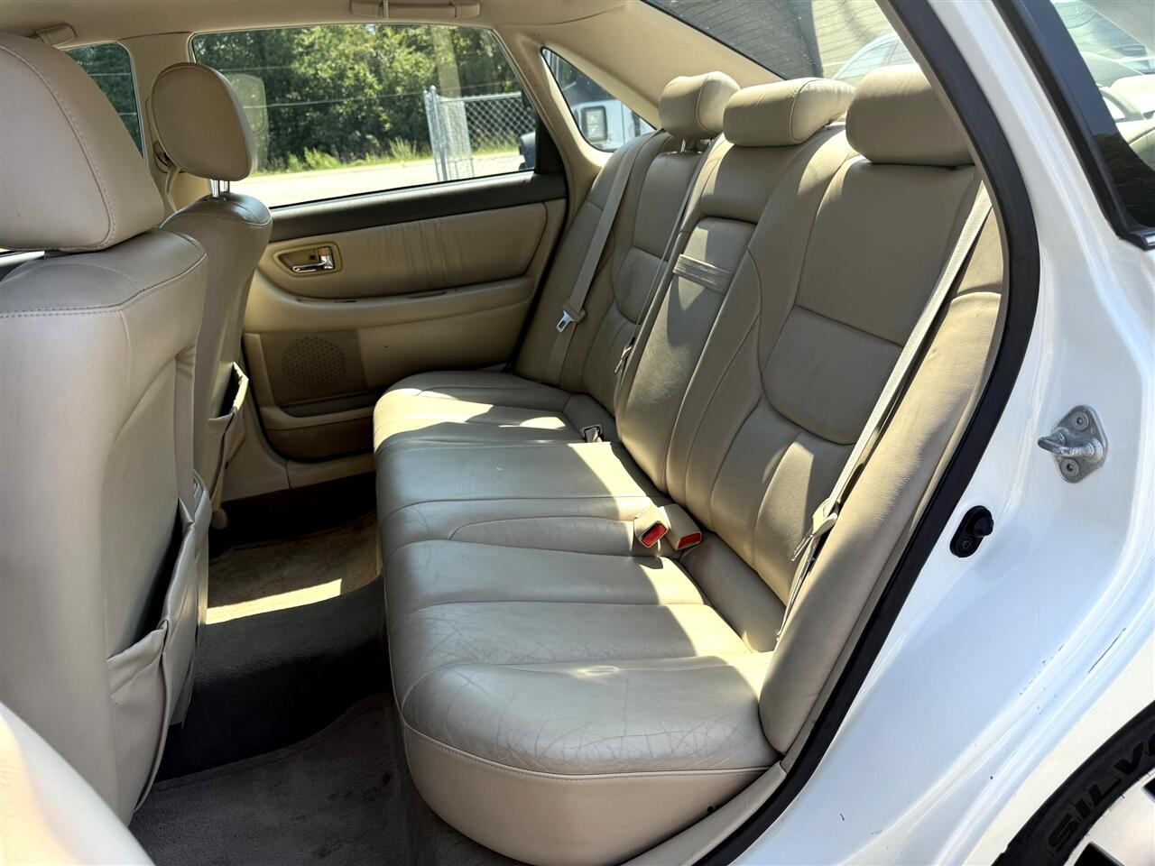 Toyota Avalon  2002 Toyota Avalon  2002