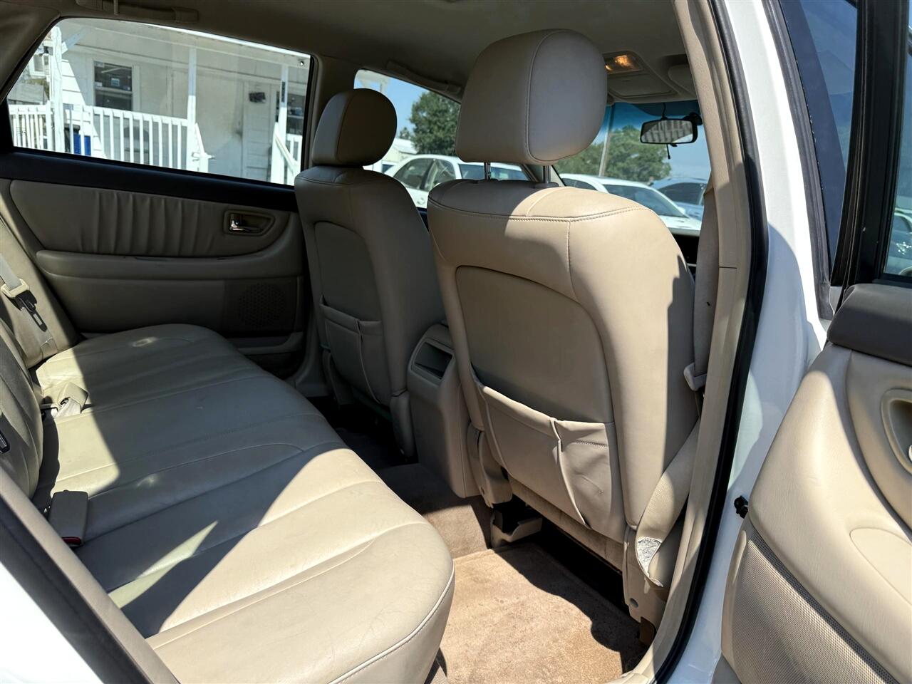 Toyota Avalon  2002 Toyota Avalon  2002