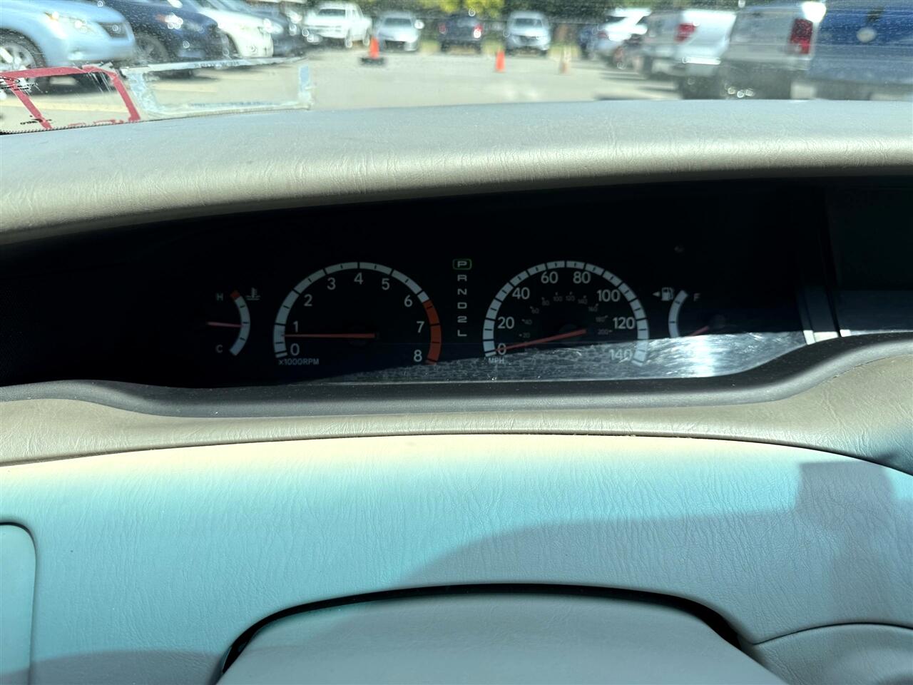 Toyota Avalon  2002 Toyota Avalon  2002