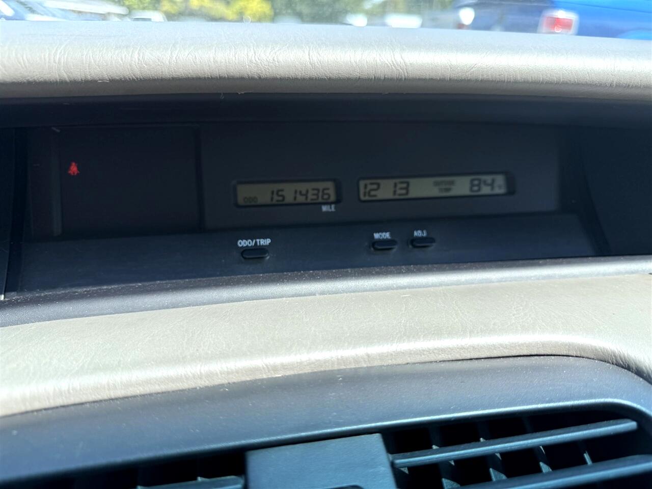 Toyota Avalon  2002 Toyota Avalon  2002