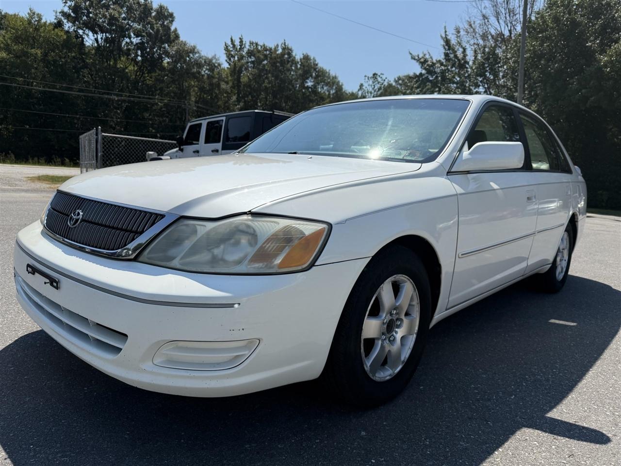 2002 Toyota Avalon XL