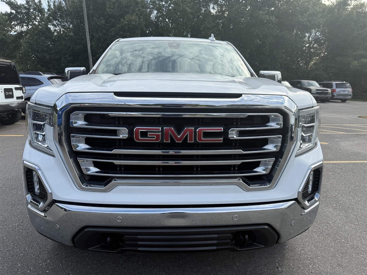 GMC Sierra 1500  2021 GMC Sierra 1500  2021