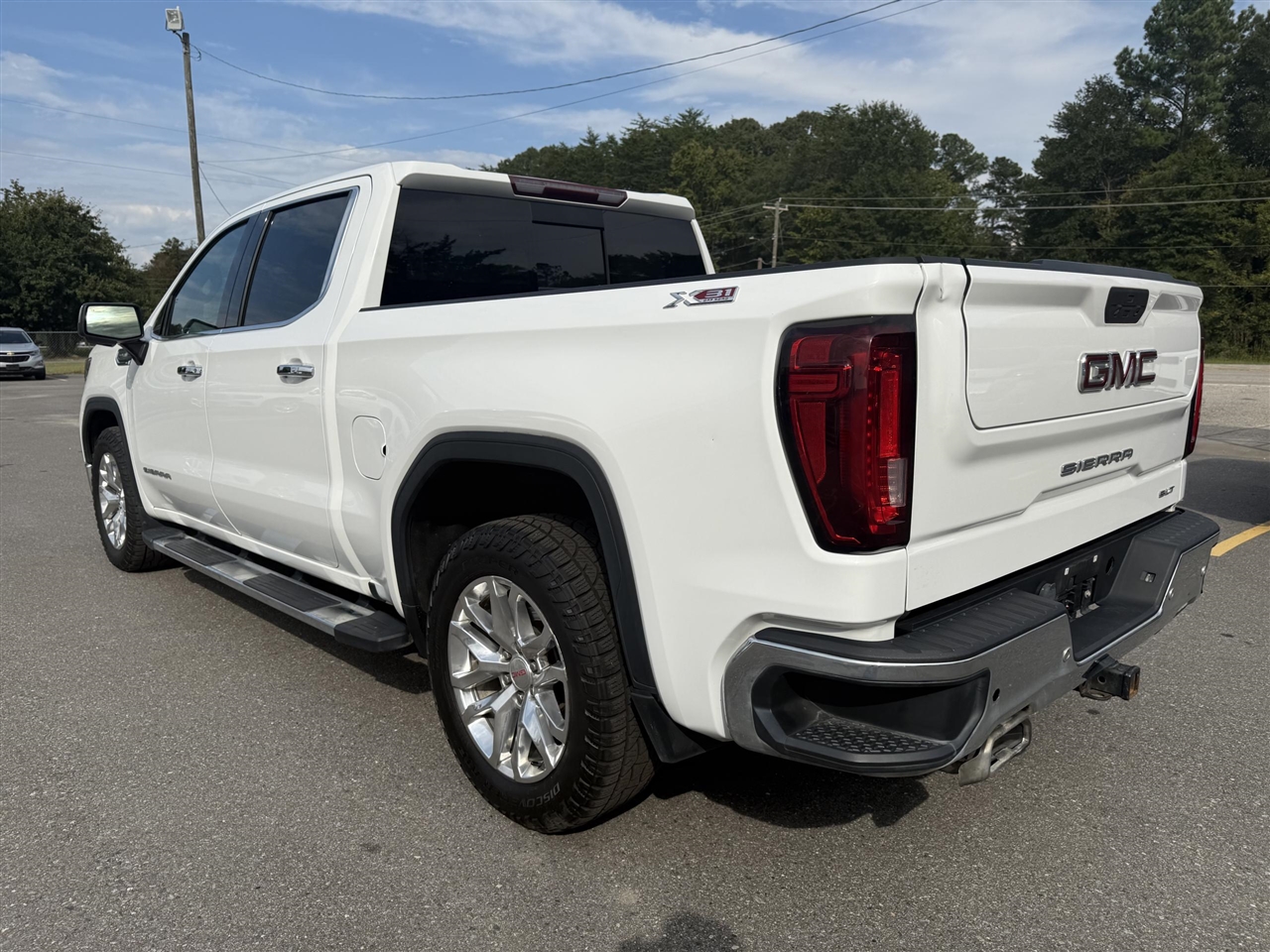 GMC Sierra 1500  2021 GMC Sierra 1500  2021