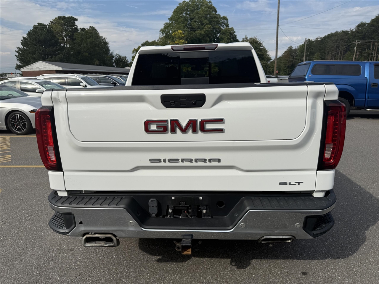 GMC Sierra 1500  2021 GMC Sierra 1500  2021