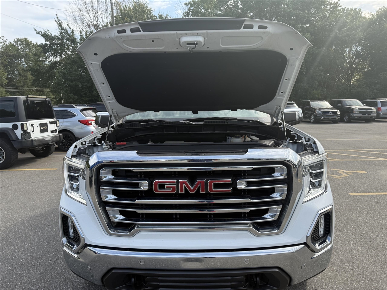 GMC Sierra 1500  2021 GMC Sierra 1500  2021