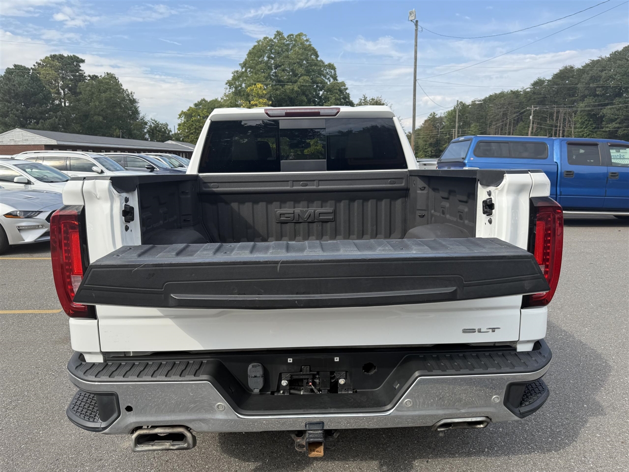 GMC Sierra 1500  2021 GMC Sierra 1500  2021