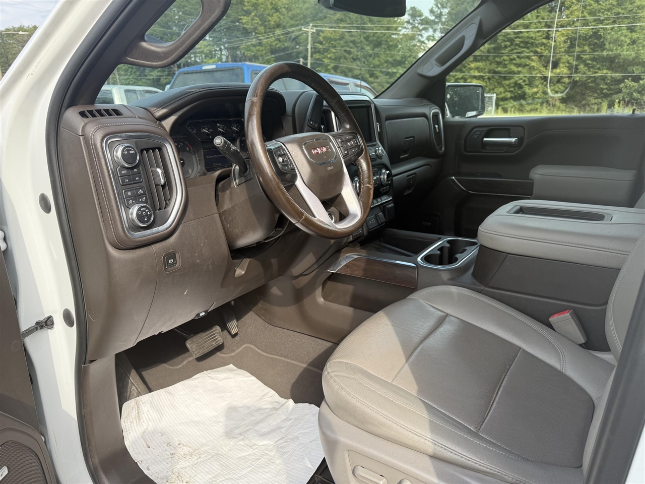 GMC Sierra 1500  2021 GMC Sierra 1500  2021