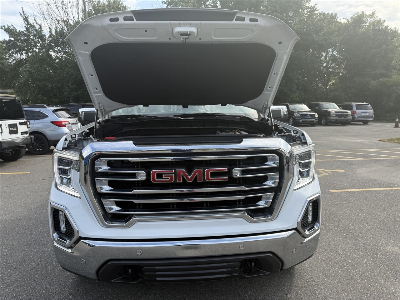 GMC Sierra 1500  2021 GMC Sierra 1500  2021