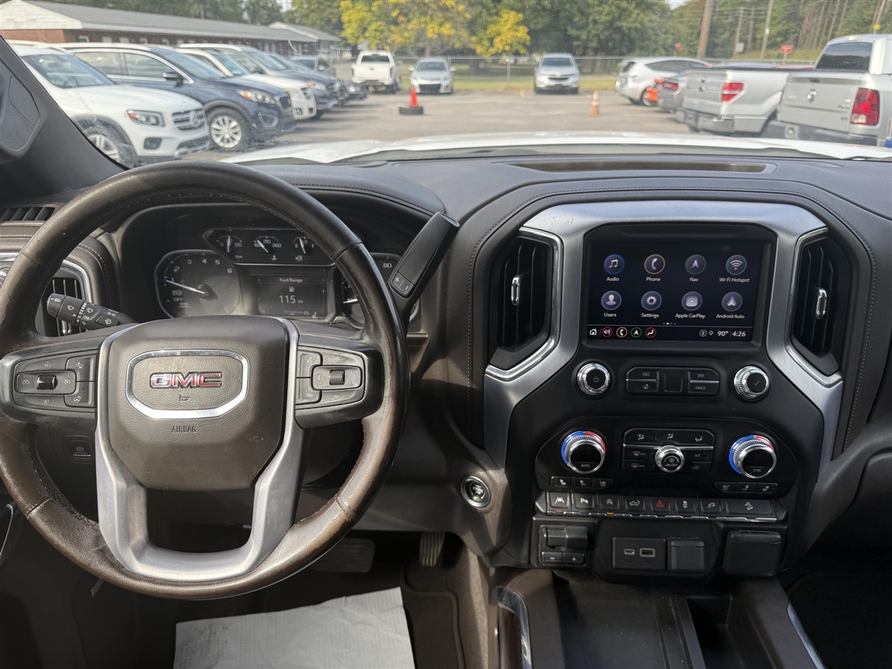 GMC Sierra 1500  2021 GMC Sierra 1500  2021