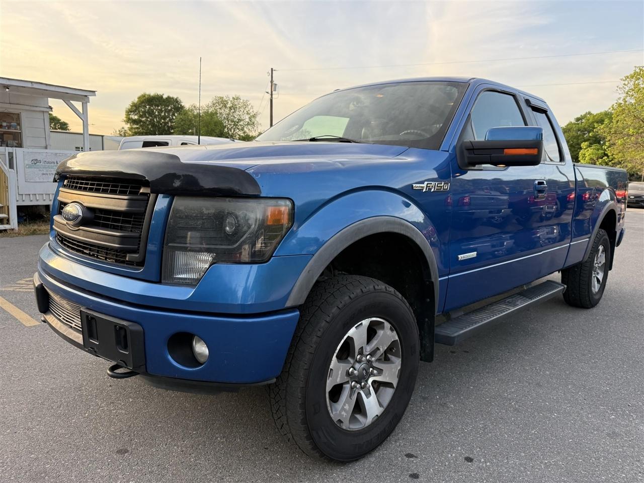 Ford F-150  2013